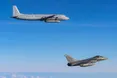 Біля Латвії зафіксували російські літаки (ФОТО)