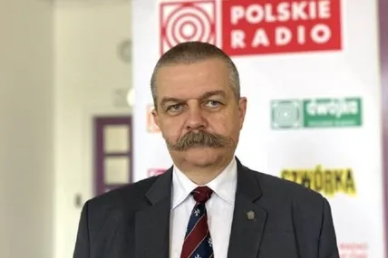 Радник міністра закордонних справ Республіки Польща, професор Лодзького університету Пшемислав Журавський вель Ґраєвський. Фото із мережі