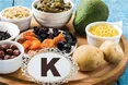 Калій сповільнює розвиток остеопорозу, допомагає у профілактиці серцево-судинних проблем і гіпертонії