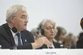 Перед виступом лаврова глава МЗС України Сибіга вийшов із зали ОБСЄ