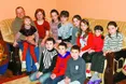У будинку Невольків – як у теремку!