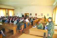 Спокій Львівщини зі зброєю в руках забезпечуватимуть професіонали