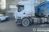 На Львівщині внаслідок наїзду вантажівки травмована літня жінка