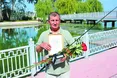 Не знаючи броду, дівчина з Бродів полізла у тернопільський став…