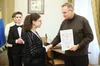 Талановита молодь Львова отримала премії від міста