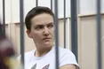 Полозов: "Савченко може поновити сухе голодування, якщо буде зволікання з її поверненням до України"