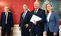 Новий канцлер Австрії - консерватор Штокер