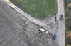 На Львівщині поліція розшукала підозрюваного у вбивстві подружжя