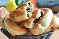 Пиріжки з грибами