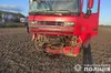 У Львівському районі внаслідок зіткнення з вантажівкою загинув водій мікроавтобуса