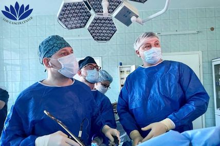 «Через 12−18 годин людина вже не відчуває, що була прооперована»