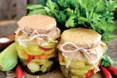 Мариновані кабачки з морквою та гострим перцем: швидкий рецепт на зиму