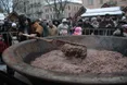 З’їли шість тисяч халявних пампухів і тонну куті!