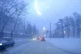 На Тернопільщині спостерігали зимові громи і блискавки