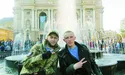 Встати з візочків і піти своїми ногами