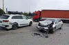 ДТП на Львівщині: є травмовані