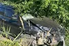 Унаслідок аварії на Львівщині травмовані два водії