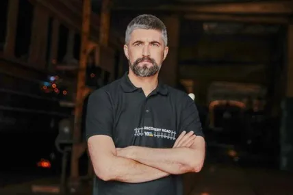 Євген Лященко. Фото: Укрзалізниця