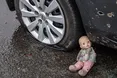 Понад третина українців мають поранених чи загиблих родичів — статистика