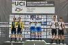 Чемпіонат світу з велосипедного спорту: львів‘янин виборов другу медаль