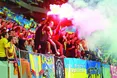 «Арена Львів» в ауті
