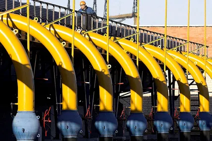 росія перестала постачати газ до Польщі