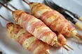 Куряче «Ескімо» в беконі