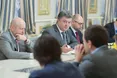 Президент проти введення воєнного стану в країні