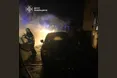 У Сокалі вогнеборці ліквідували займання 3 автівок