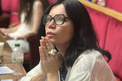 Вікторія Сюмар. Фото "ЄС"