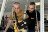 У Львові на реабілітації перебуває військовий, якому куля влучила у голову