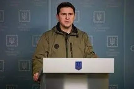 Михайло Подоляк. Фото умовне