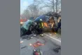 Біля Судової Вишні сталася аварія: є потерпілі