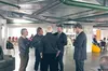 Голова дипломатії ЄС Жозеп Боррель, який вчора прибув до Києва з візитом, сьогодні свій ранок провів в укритті