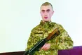 «У того вбивці очі були, як у скаженого вовка...»