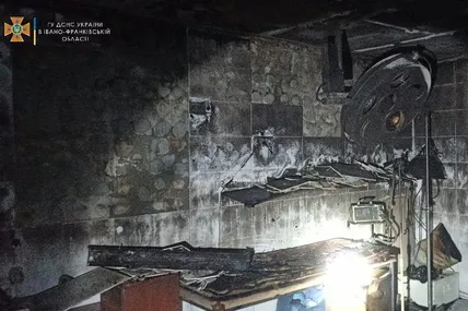 У лікарні Івано-Франківської області стався вибух: загинули двоє людей