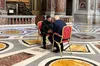 Що саме Зеленський сказав Трампу під час 15-хвилинної розмови у Ватикані? ЗМІ розкрили деталі