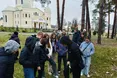 На Львівщині висадили алею магнолій (ФОТО)