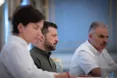 Зеленський прокоментував кадрові зміни у Кабміні та заявив, що потрібна нова структура