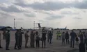 Вони повернулися додому: літак з українськими політв’язнями і моряками приземлився у Борисполі