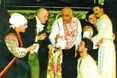 «Наталка Полтавка», 250-ий раз, три склади акторів на сцені...