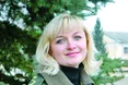 Бійця нагородили... букетом троянд