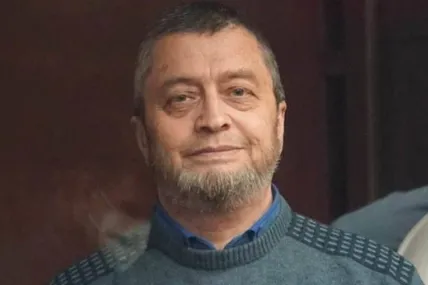 На фото Джеміль Гафаров