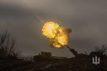 Фото ілюстративне Генштабу ЗСУ
