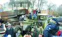 «Полонена» зброя Росії