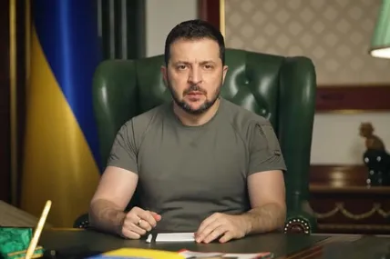 Володимир Зеленський. Фото із мережі