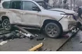 У центрі окупованого Донецька вибухнуло авто з ексначальником Оленівської колонії, який катував бійців ЗСУ