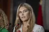 Ексвіцепрезидентка розповіла, що знала про хабар з Катару