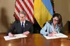 США та Україна підписали угоду щодо природних ресурсів
