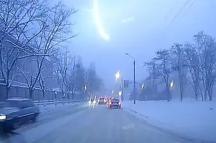 Так кілька років тому виглядала зимова гроза у Миколаївській області. Фото з відкритих джерел.